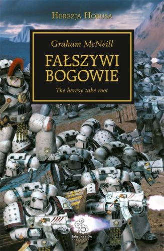 Graham McNeill   Falszywi Bogowie 221708,1